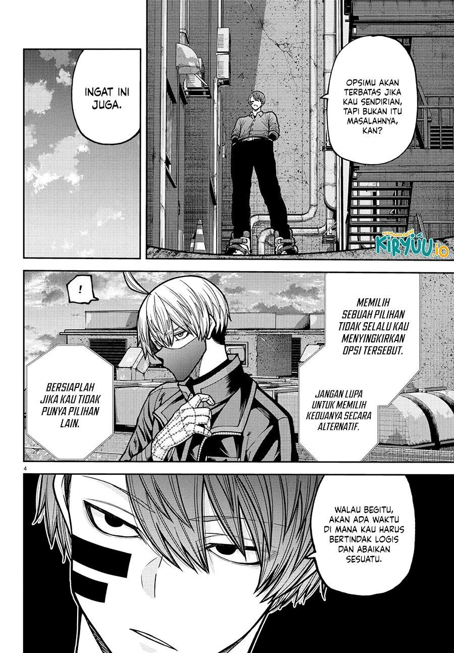 Tougen Anki Chap 233 - Next Chap 234