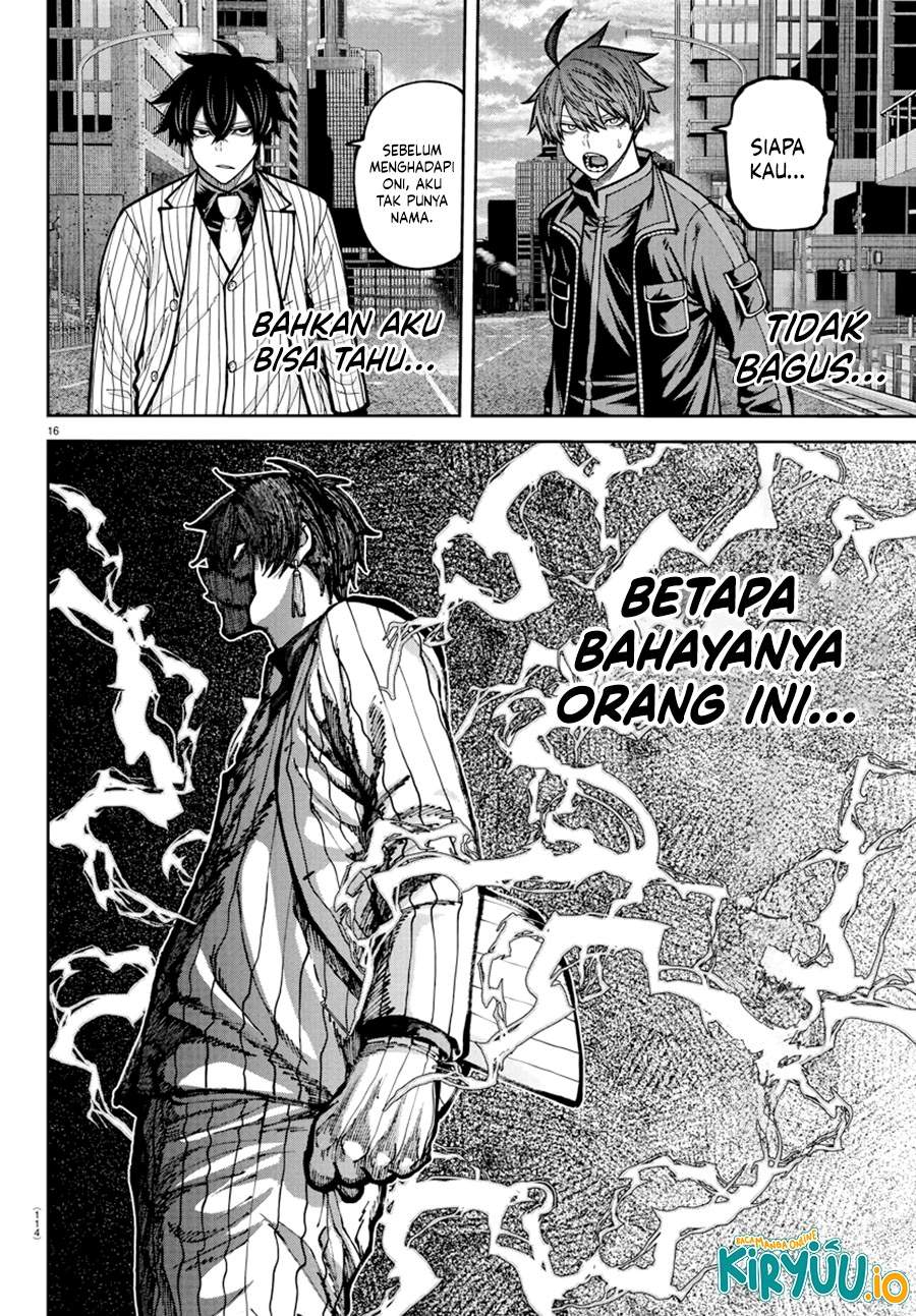 Tougen Anki Chap 234 - Next Chap 235