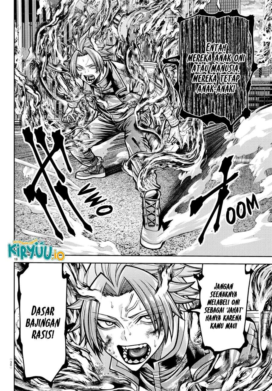 Tougen Anki Chap 235 - Next Chap 236