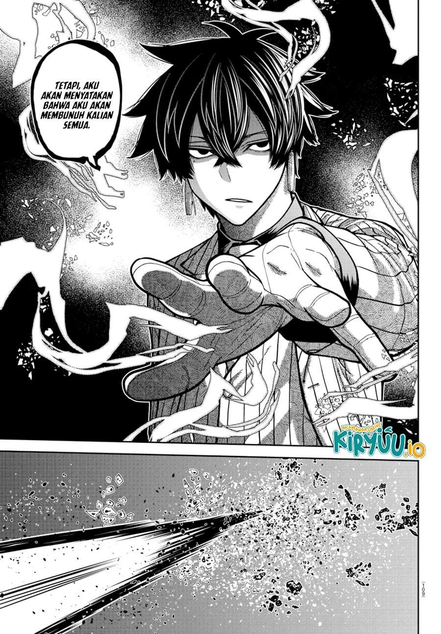 Tougen Anki Chap 236 - Next Chap 237