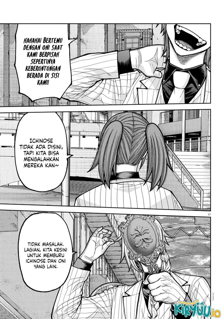 Tougen Anki Chap 236 - Next Chap 237