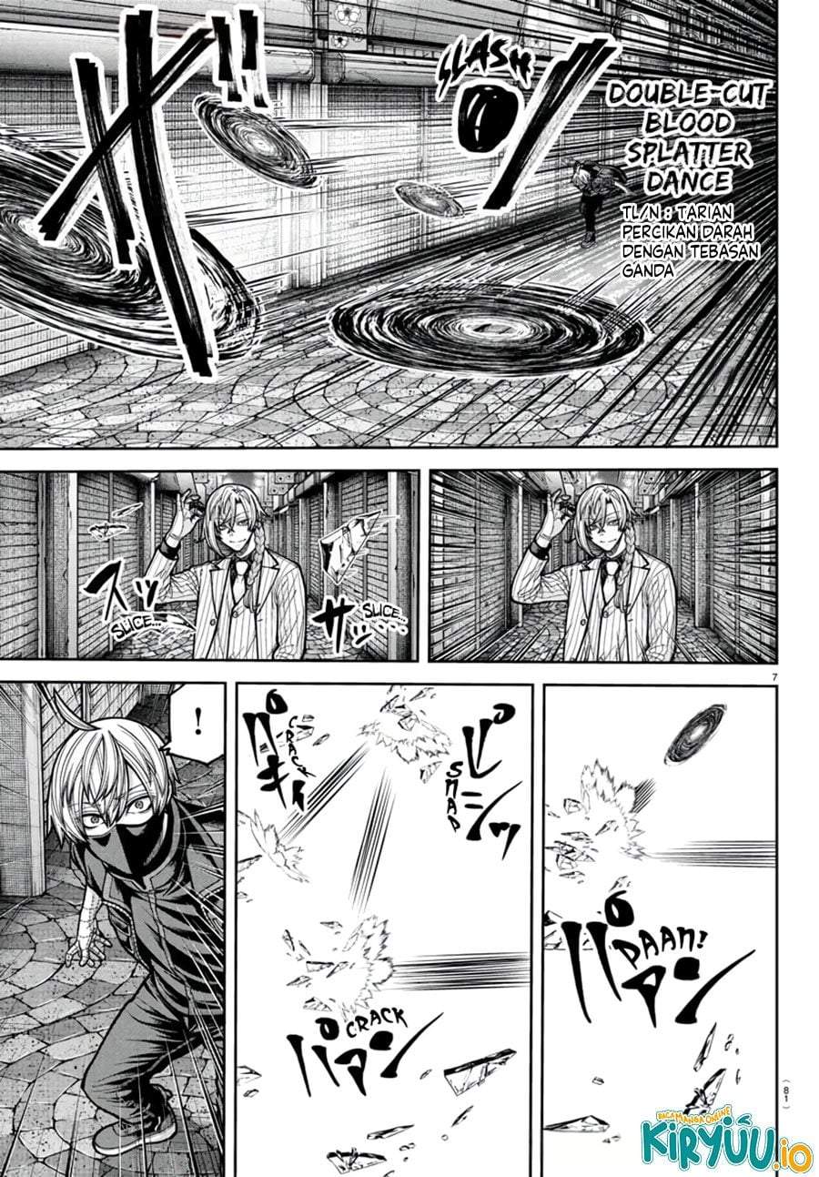 Tougen Anki Chap 238 - Next Chap 239