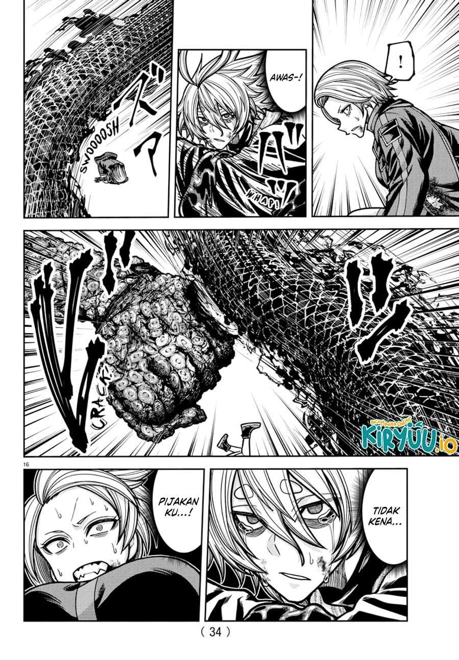 Tougen Anki Chap 239 - Next Chap 240