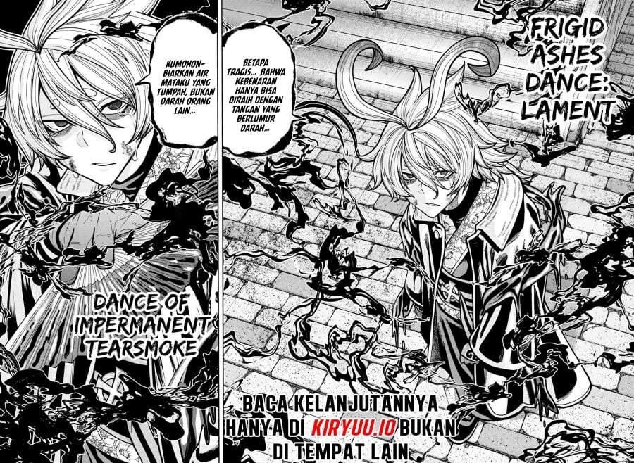 Tougen Anki Chap 239 - Next Chap 240