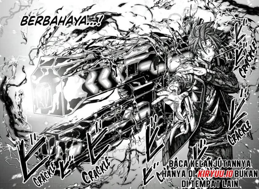 Tougen Anki Chap 200 - Next Chap 201