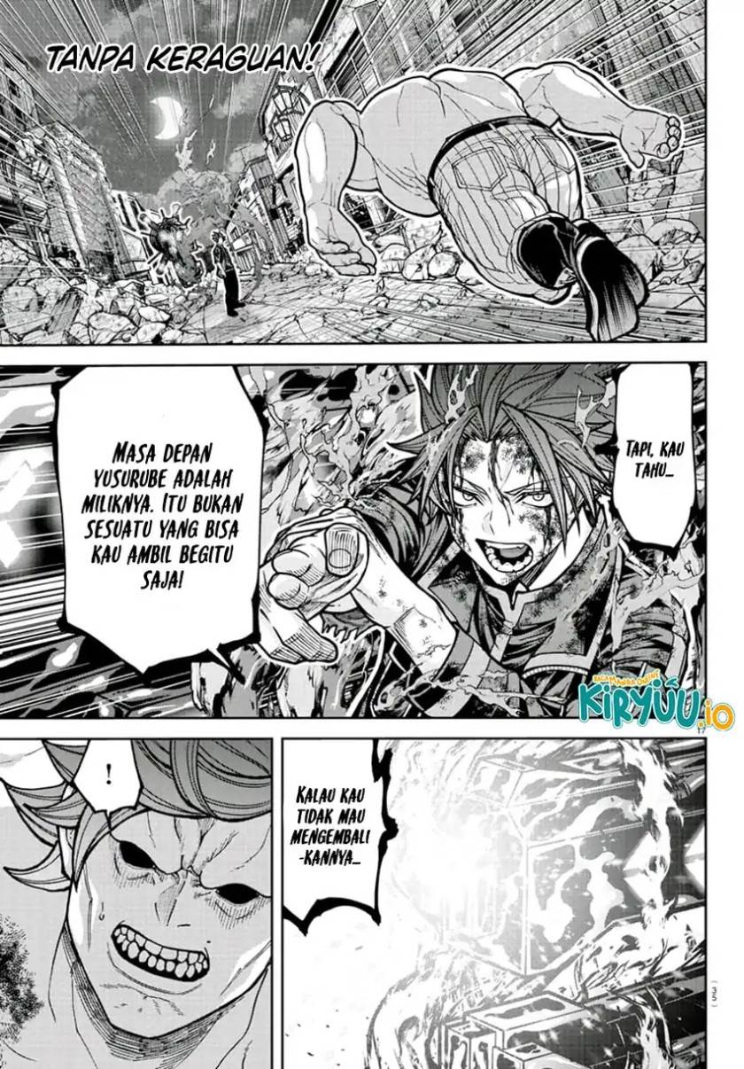 Tougen Anki Chap 200 - Next Chap 201