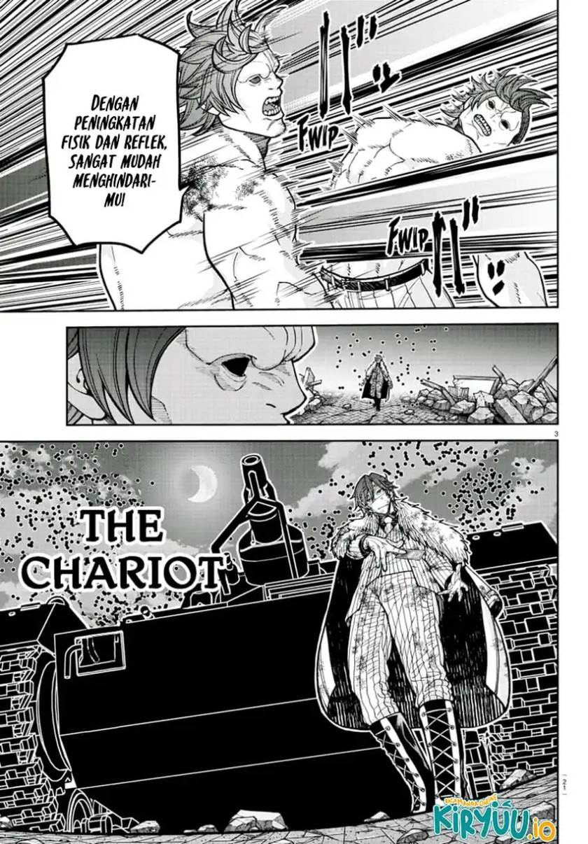 Tougen Anki Chap 200 - Next Chap 201