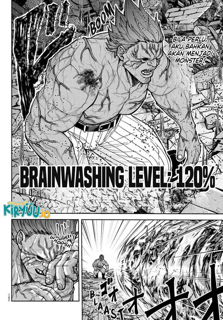 Tougen Anki Chap 201 - Next Chap 202