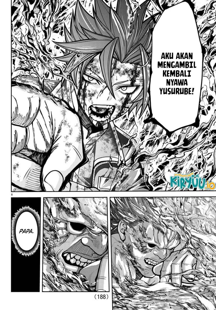 Tougen Anki Chap 201 - Next Chap 202