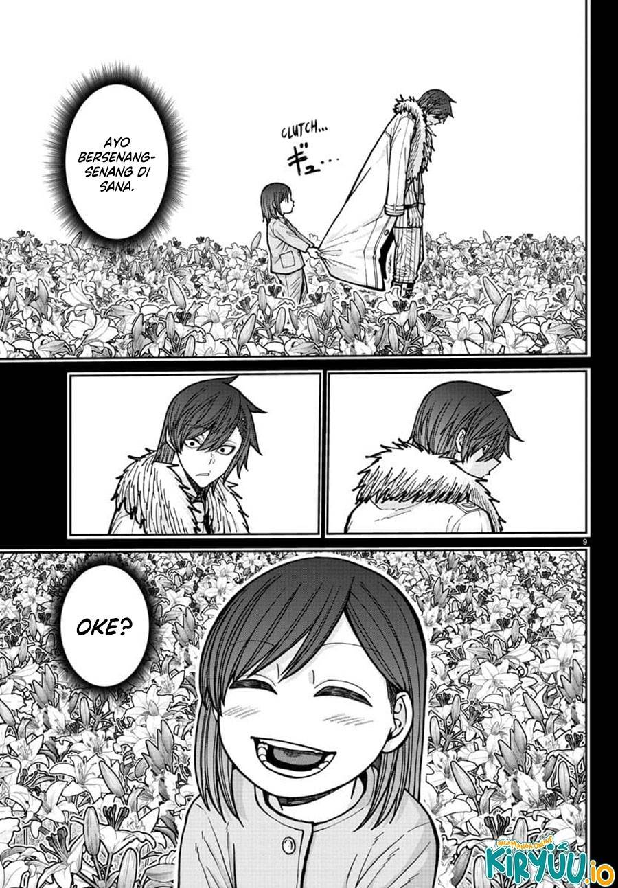 Tougen Anki Chap 201 - Next Chap 202