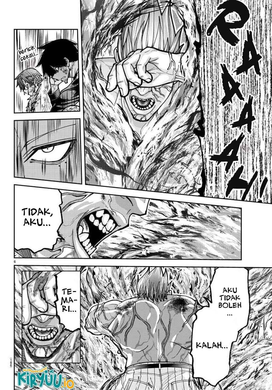 Tougen Anki Chap 201 - Next Chap 202