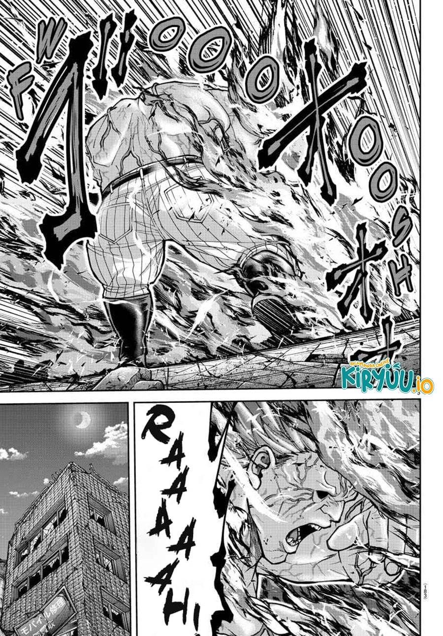 Tougen Anki Chap 201 - Next Chap 202