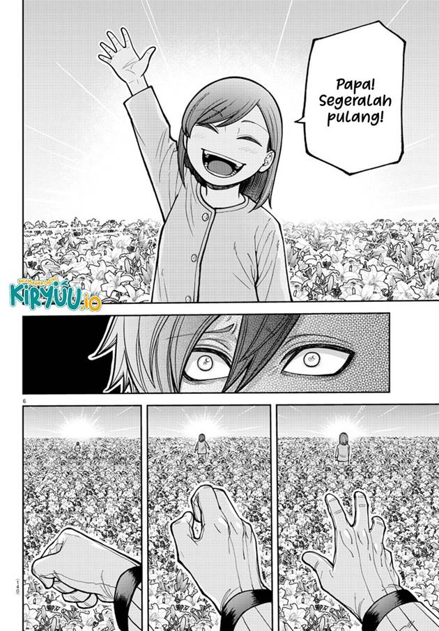 Tougen Anki Chap 206 - Next Chap 207