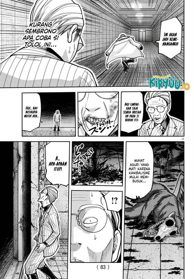 Tougen Anki Chap 211 - Next Chap 212