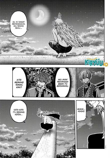 Tougen Anki Chap 212 - Next Chap 213