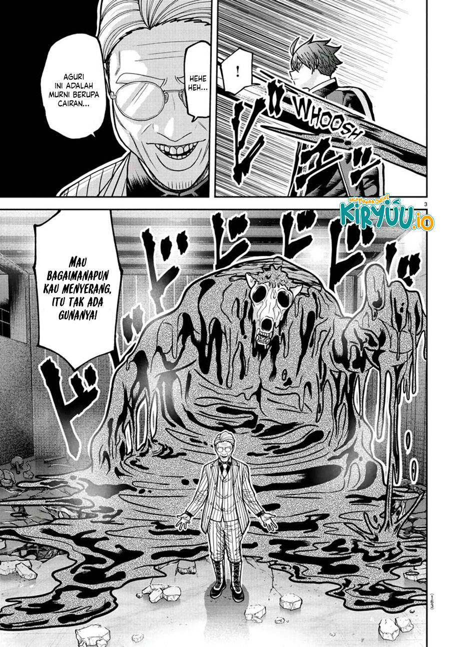 Tougen Anki Chap 214 - Next Chap 215