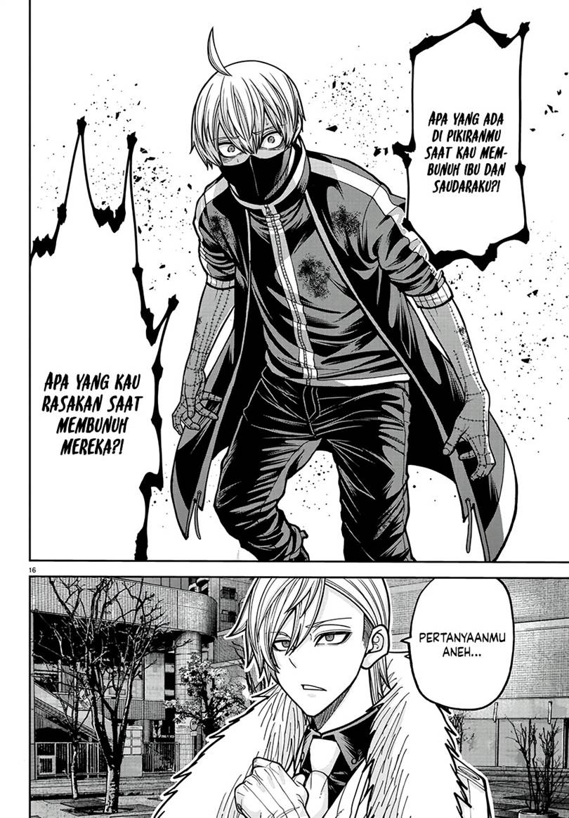 Tougen Anki Chap 215 - Next Chap 216