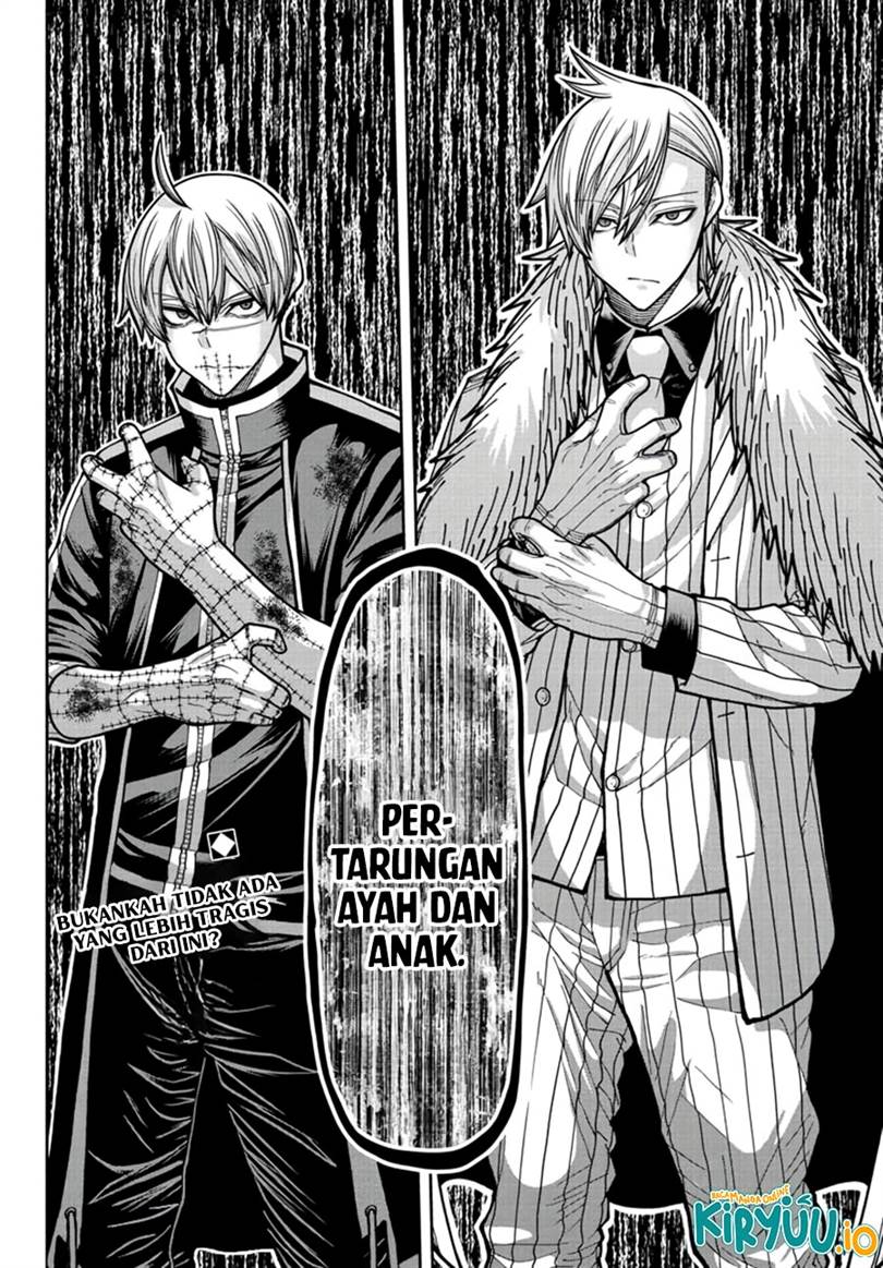 Tougen Anki Chap 215 - Next Chap 216