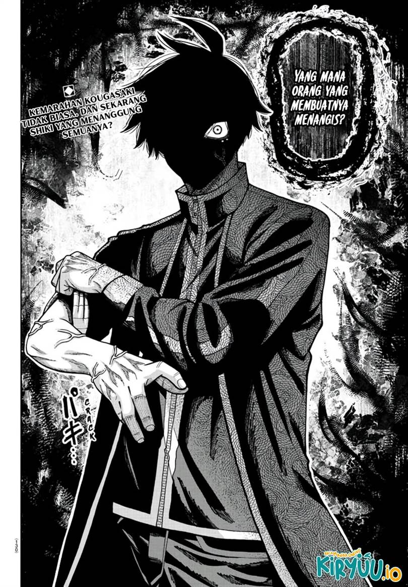 Tougen Anki Chap 216 - Next Chap 217