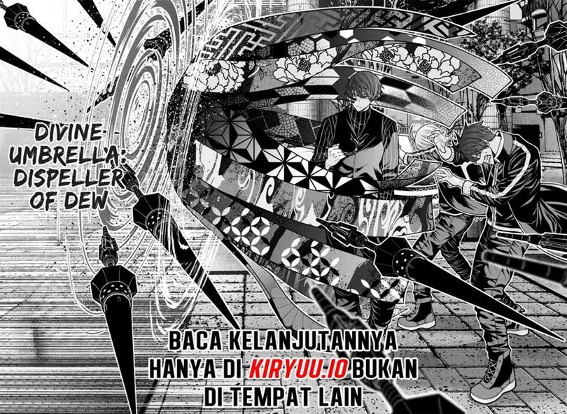 Tougen Anki Chap 217 - Next Chap 218