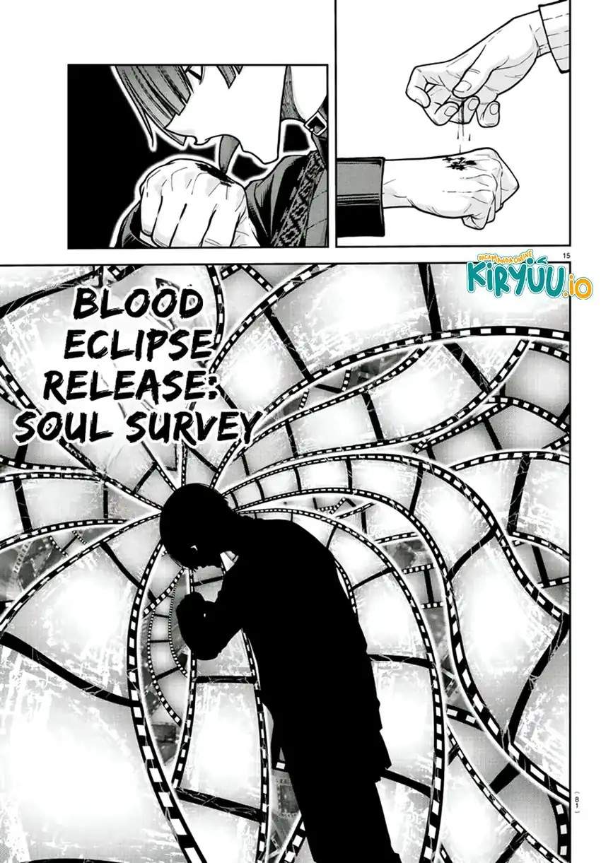 Tougen Anki Chap 219 - Next Chap 220