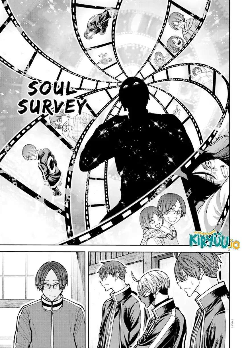 Tougen Anki Chap 219 - Next Chap 220