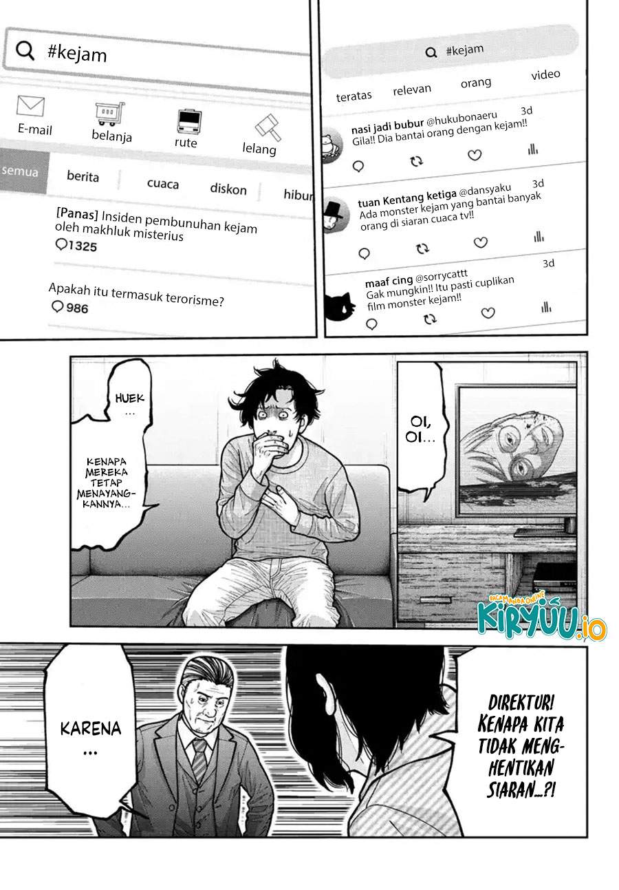 Tougen Anki Chap 223 - Next Chap 224