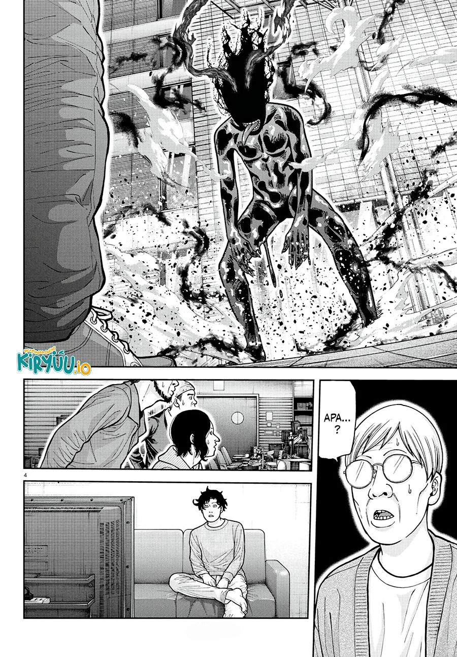 Tougen Anki Chap 223 - Next Chap 224