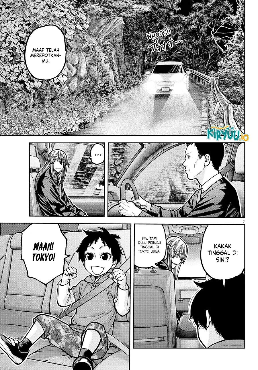 Tougen Anki Chap 225 - Next Chap 226