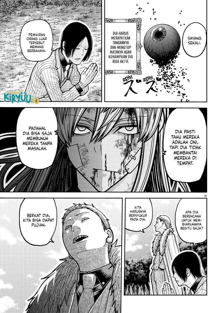 Tougen Anki Chap 225 - Next Chap 226