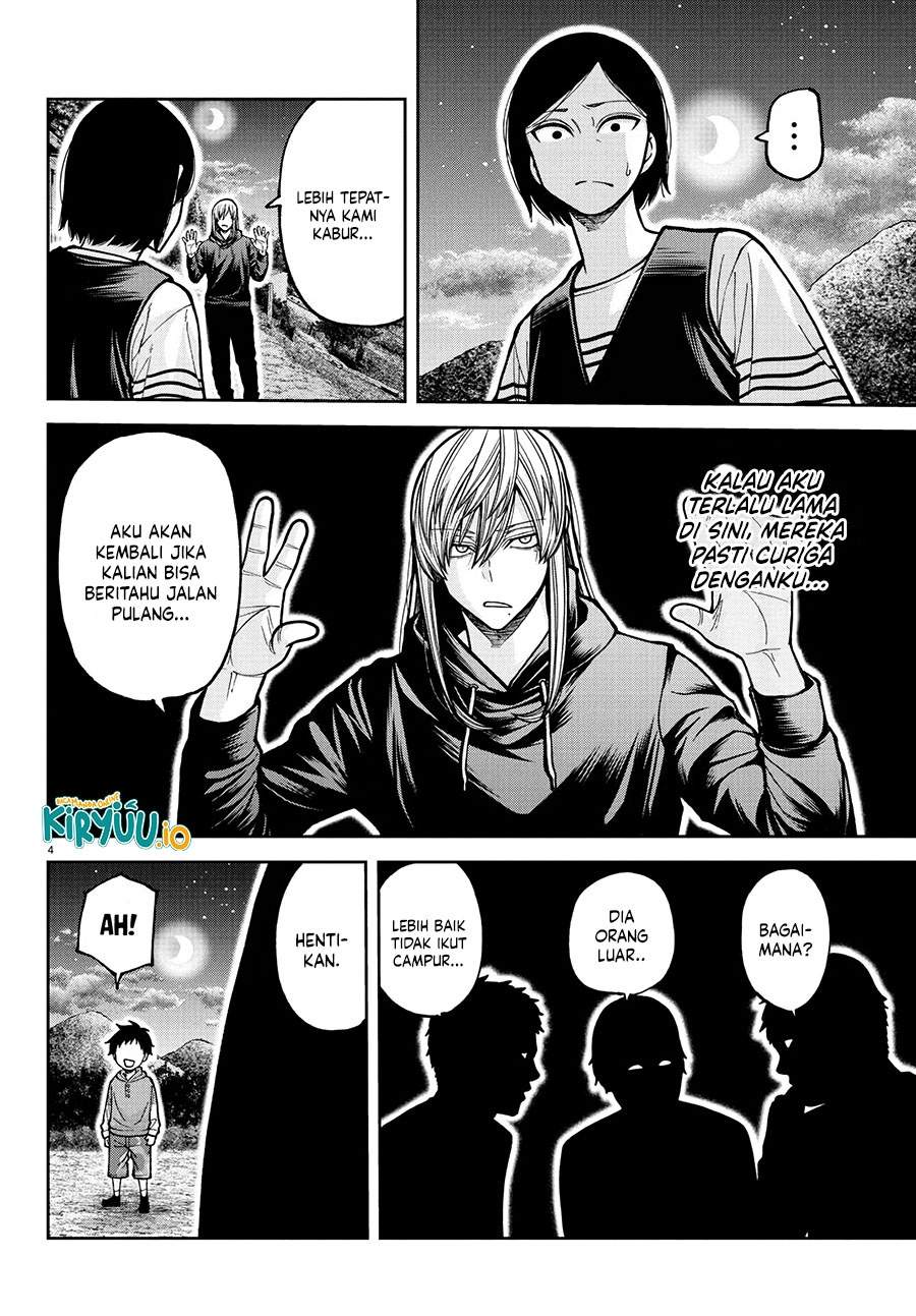 Tougen Anki Chap 225 - Next Chap 226