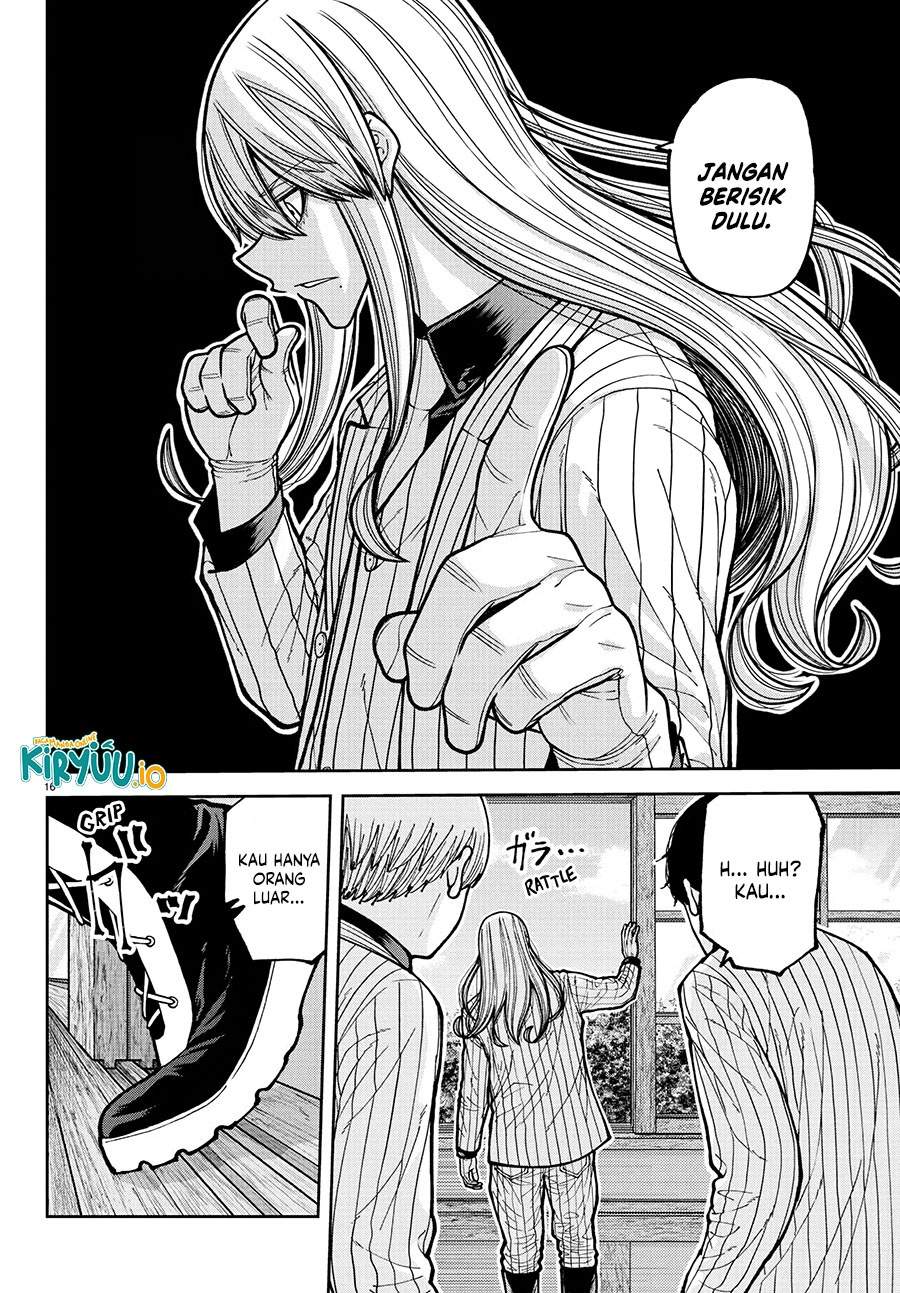 Tougen Anki Chap 225 - Next Chap 226