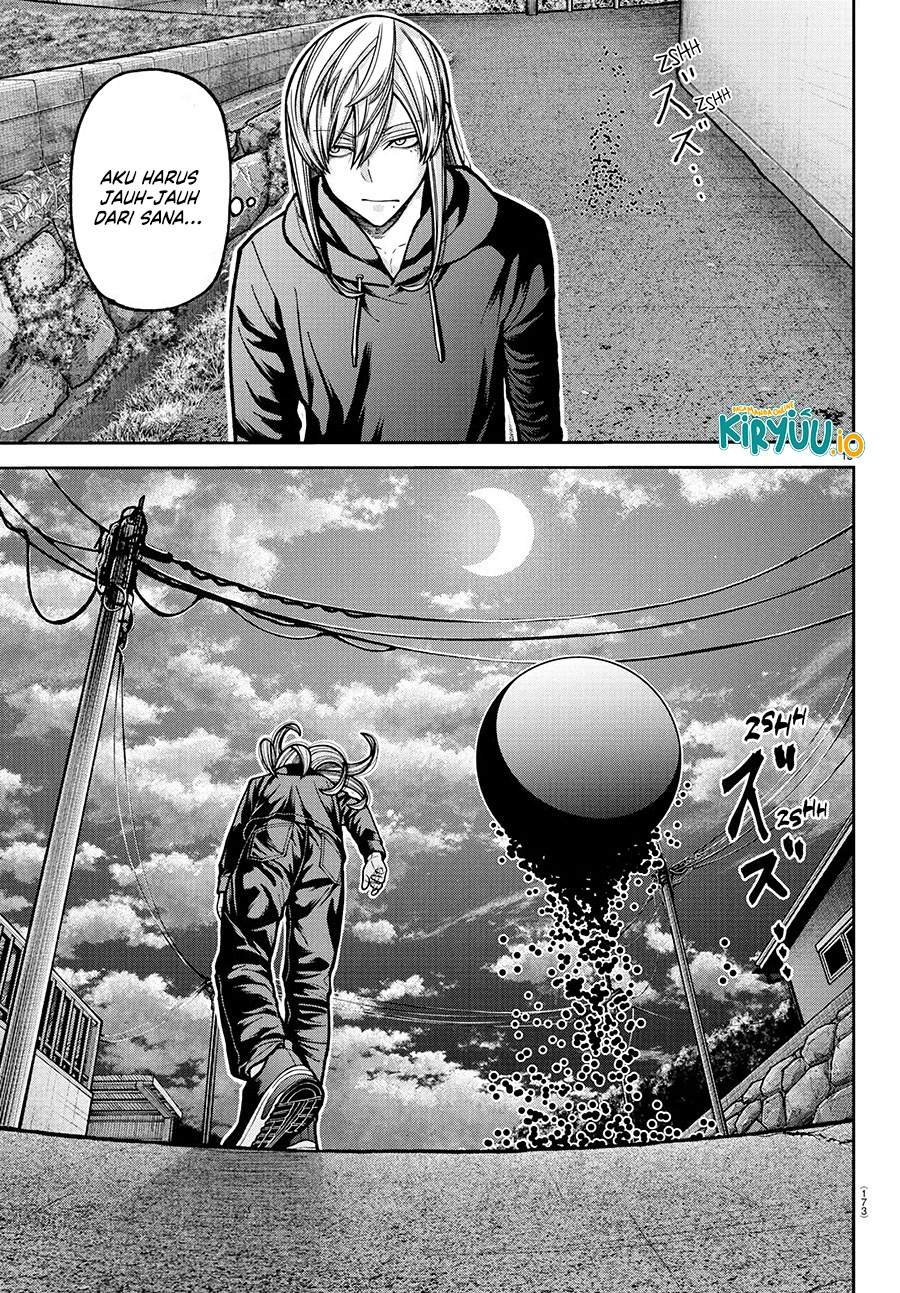 Tougen Anki Chap 225 - Next Chap 226