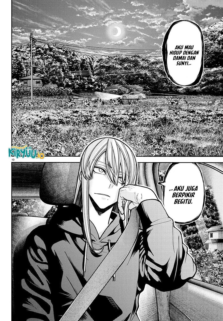 Tougen Anki Chap 225 - Next Chap 226