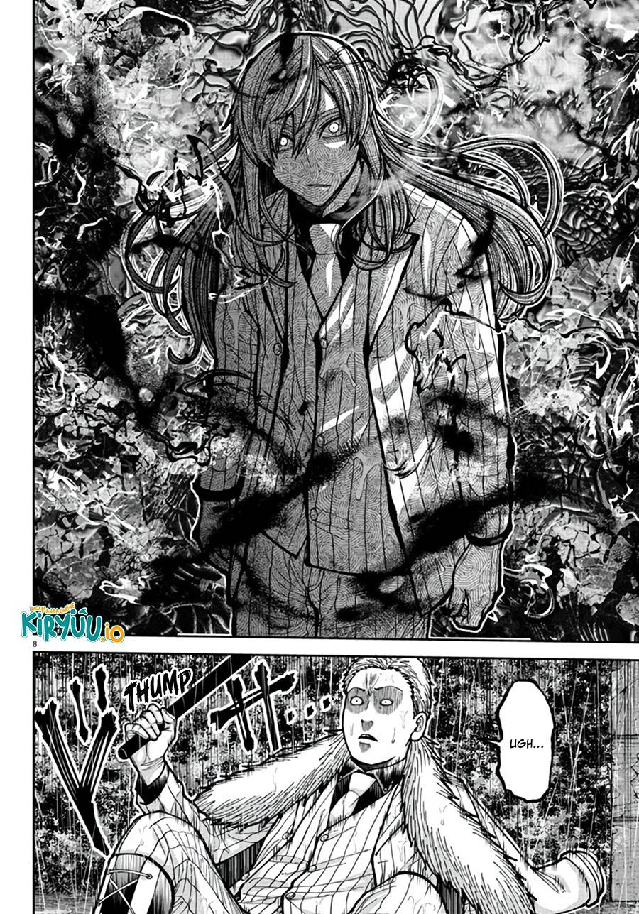 Tougen Anki Chap 226 - Next Chap 227