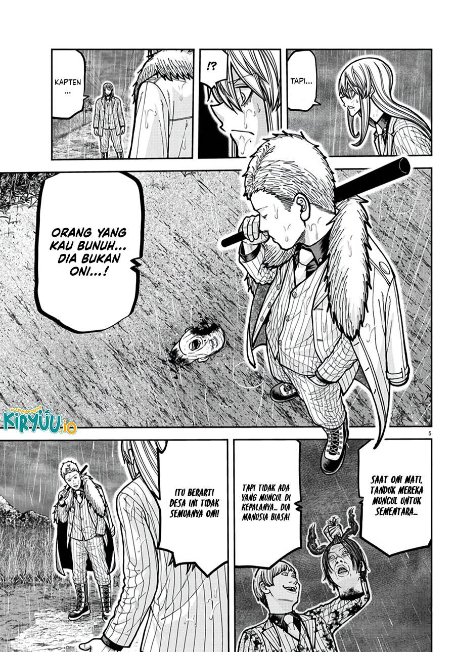 Tougen Anki Chap 226 - Next Chap 227