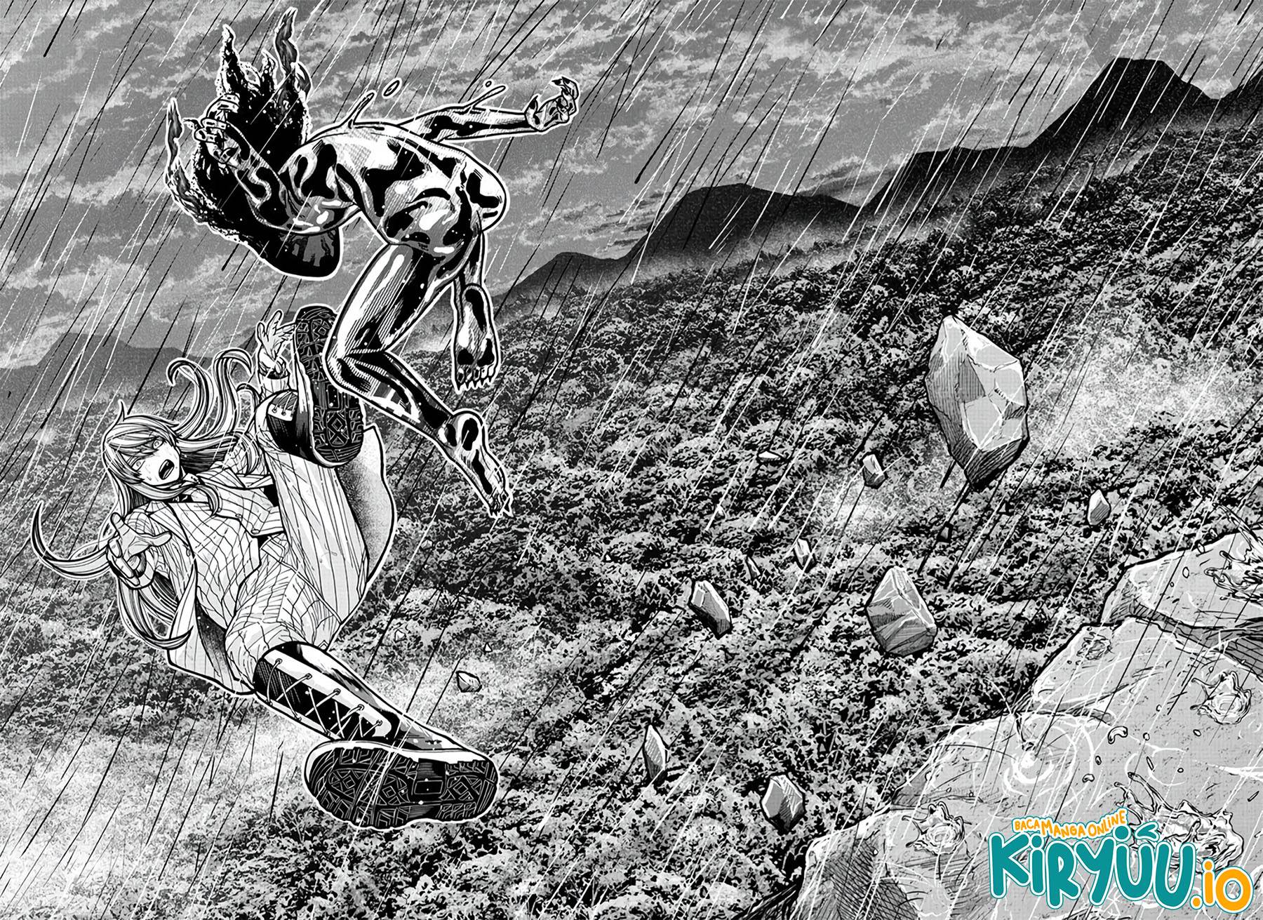 Tougen Anki Chap 226 - Next Chap 227