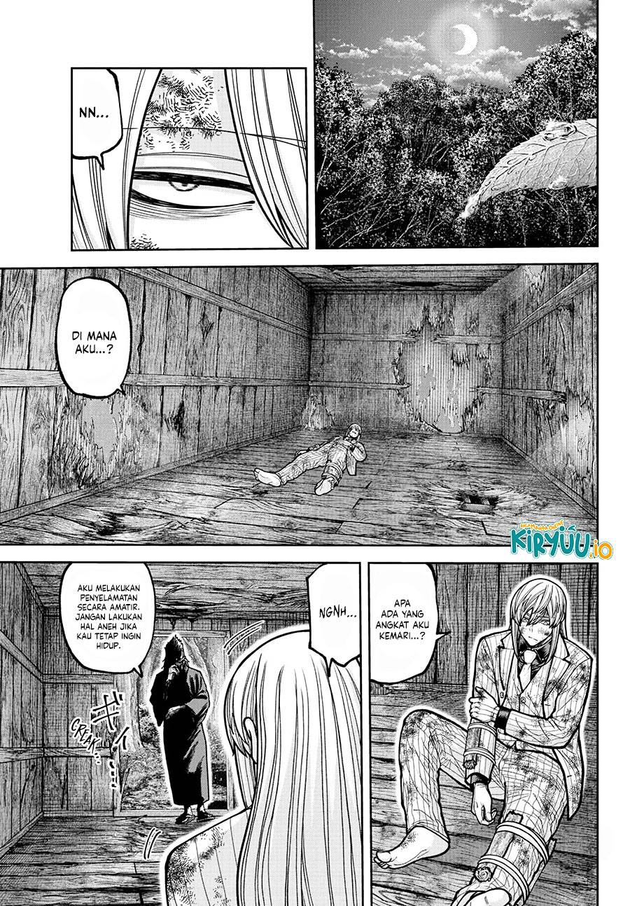 Tougen Anki Chap 227 - Next Chap 228