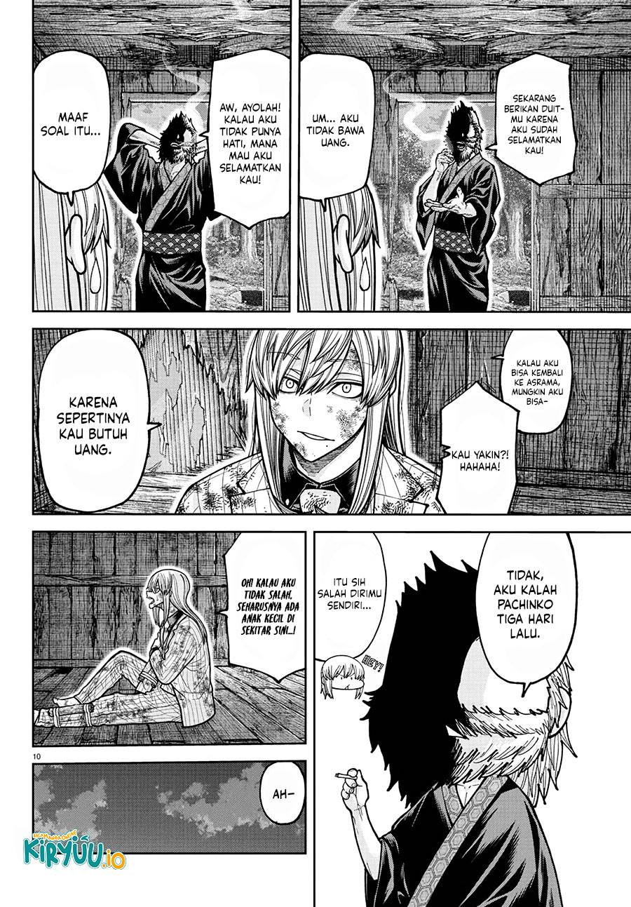 Tougen Anki Chap 227 - Next Chap 228