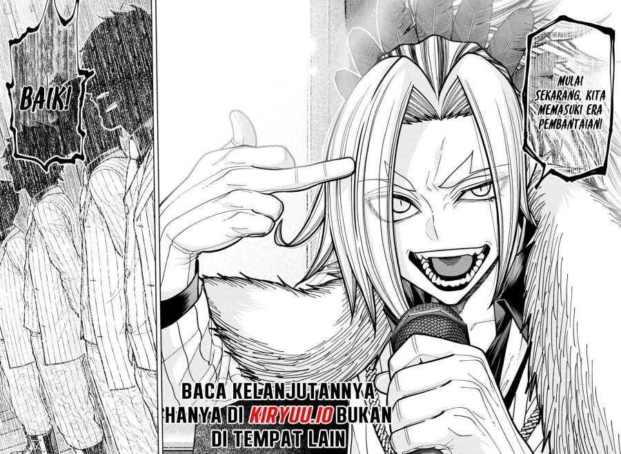 Tougen Anki Chap 228 - Next Chap 229