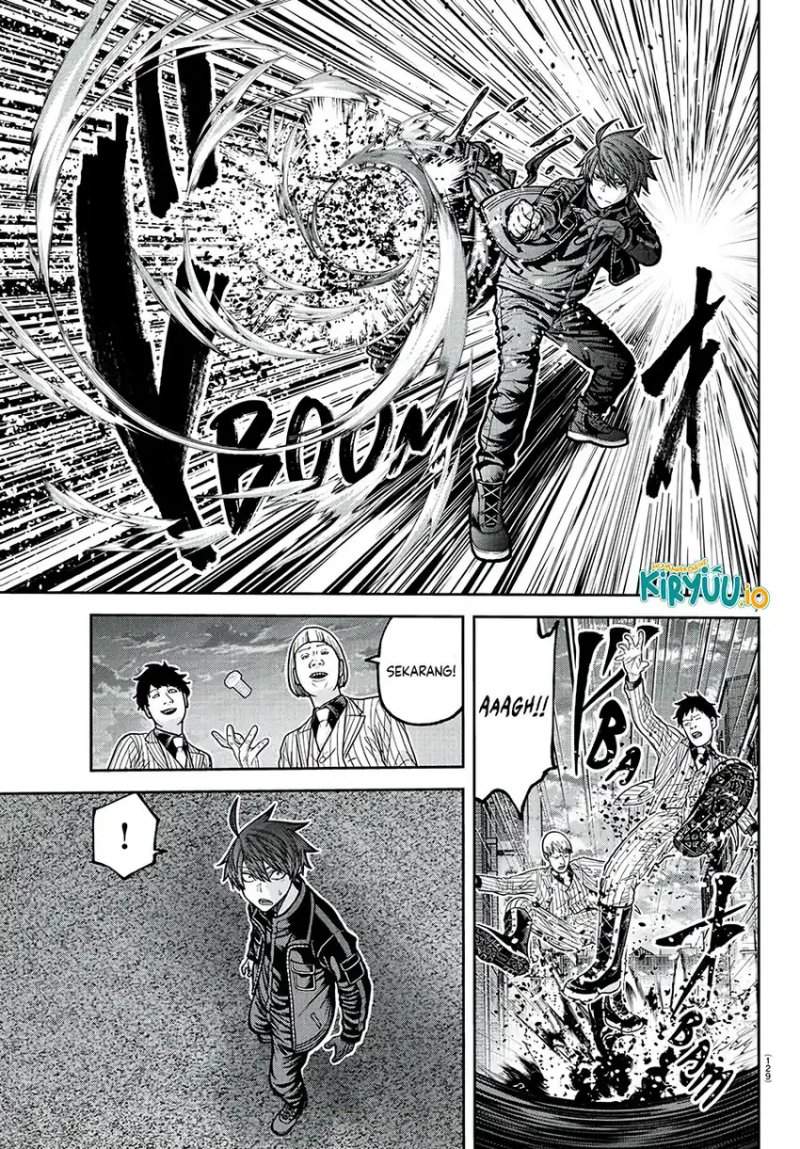 Tougen Anki Chap 229 - Next Chap 230