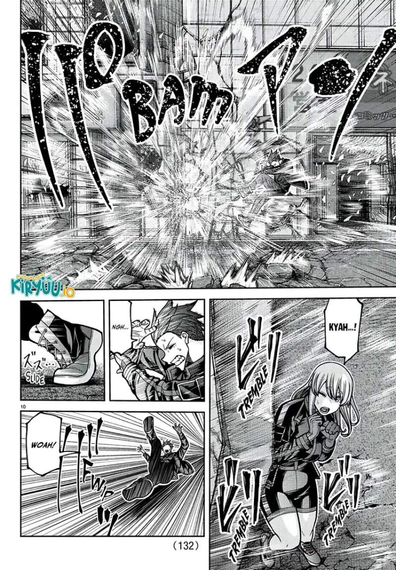 Tougen Anki Chap 229 - Next Chap 230