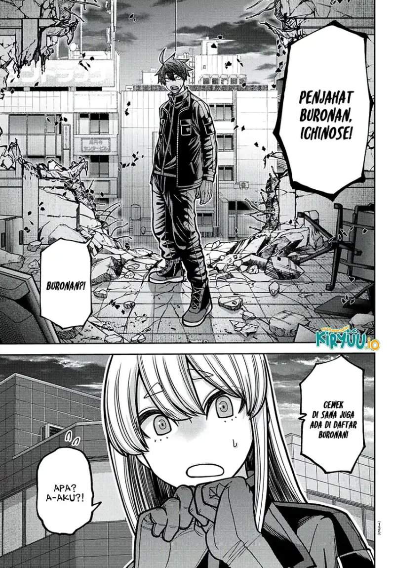 Tougen Anki Chap 229 - Next Chap 230