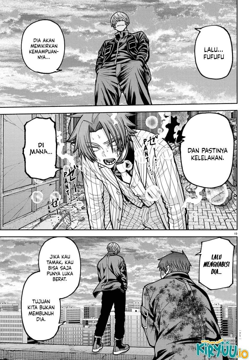 Tougen Anki Chap 241 - Next Chap 242
