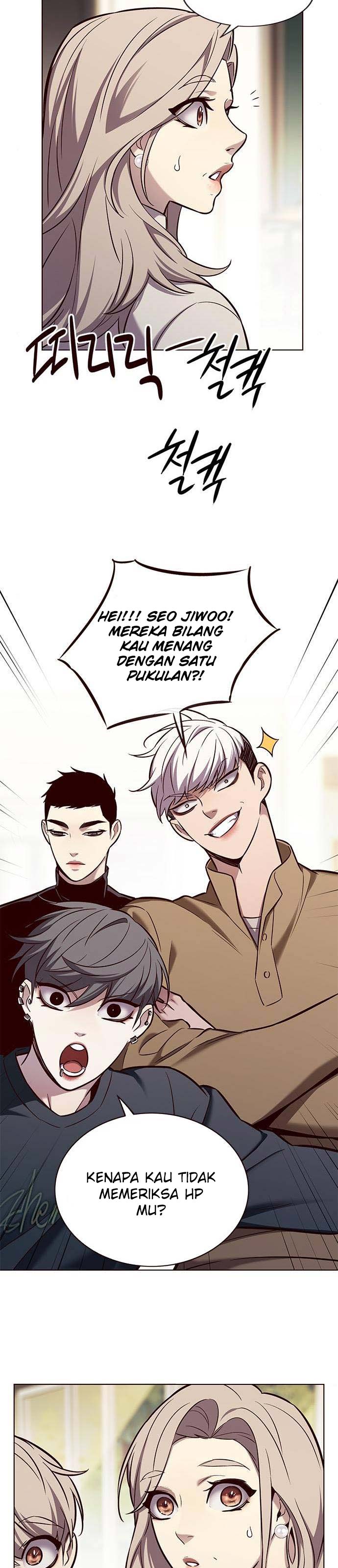 Eleceed Chap 177 - Next Chap 178