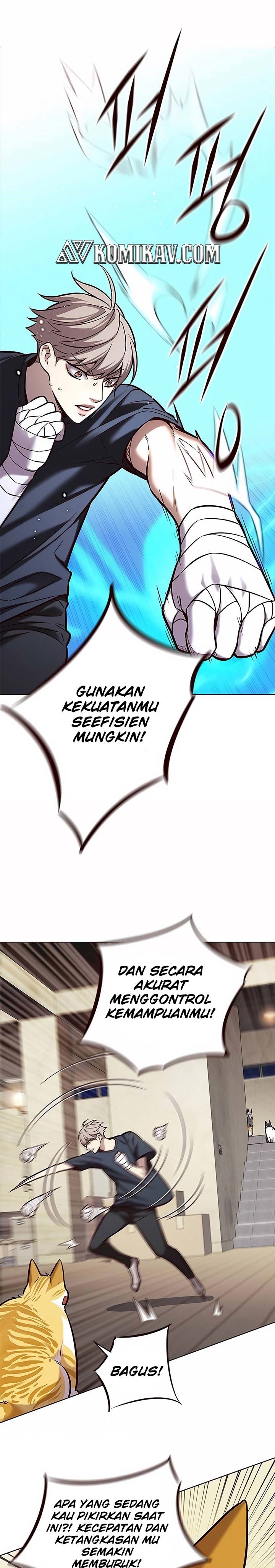 Eleceed Chap 174 - Next Chap 175