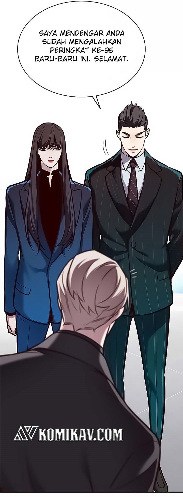 Eleceed Chap 174 - Next Chap 175