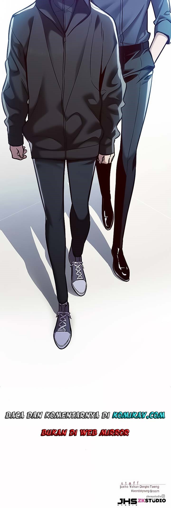 Eleceed Chap 174 - Next Chap 175