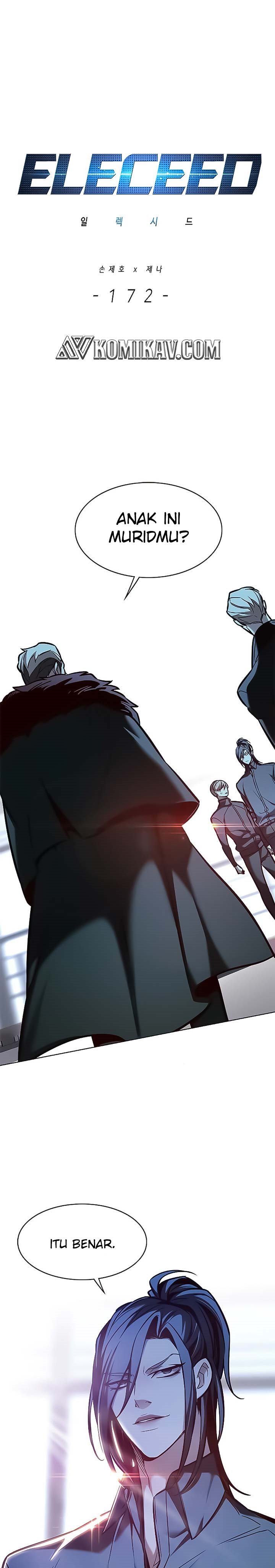 Eleceed Chap 172 - Next Chap 173