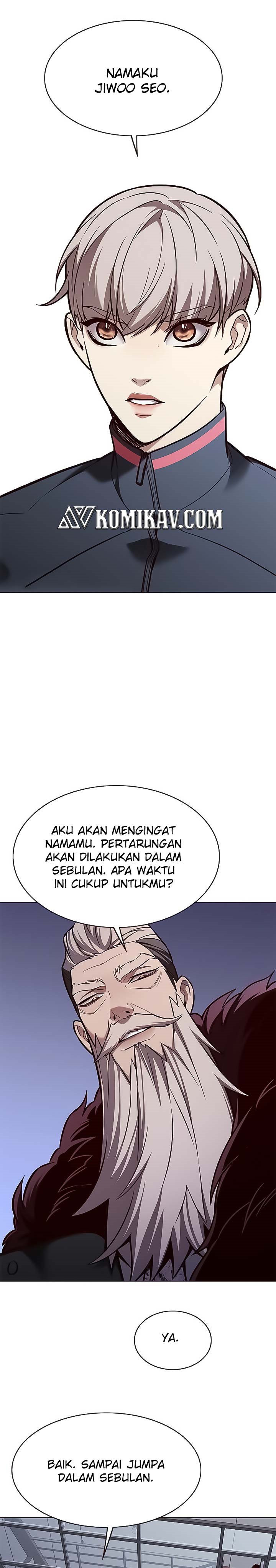Eleceed Chap 172 - Next Chap 173